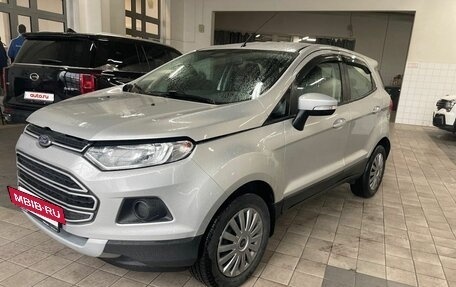 Ford EcoSport, 2016 год, 890 000 рублей, 3 фотография