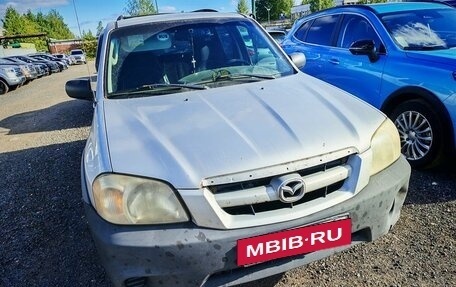 Mazda Tribute II, 2004 год, 499 000 рублей, 2 фотография