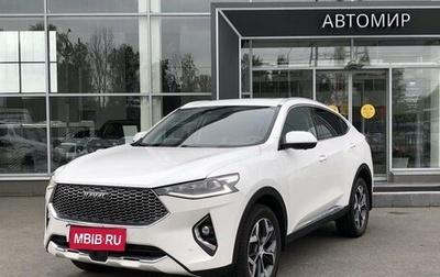 Haval F7x I, 2021 год, 1 790 000 рублей, 1 фотография