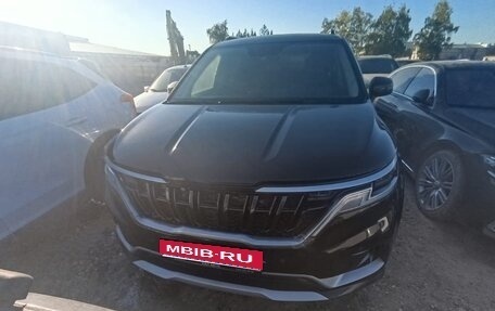 KIA Carnival, 2021 год, 3 780 440 рублей, 1 фотография