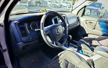 Mazda Tribute II, 2004 год, 499 000 рублей, 6 фотография