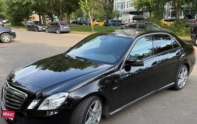 Mercedes-Benz E-Класс, 2011 год, 1 700 000 рублей, 1 фотография