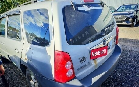 Mazda Tribute II, 2004 год, 499 000 рублей, 4 фотография