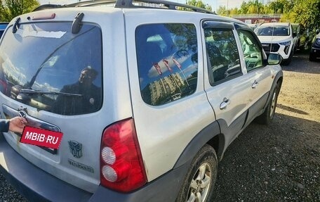Mazda Tribute II, 2004 год, 499 000 рублей, 5 фотография