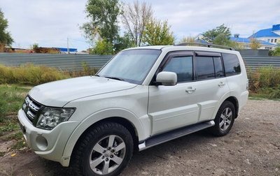 Mitsubishi Pajero IV, 2012 год, 2 450 000 рублей, 1 фотография