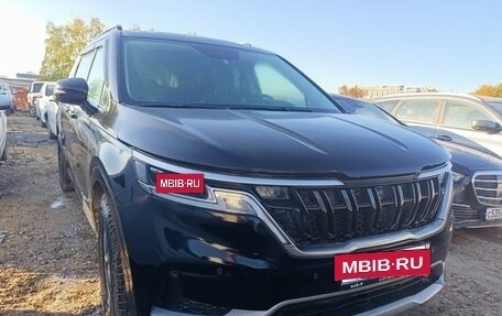 KIA Carnival, 2021 год, 3 780 440 рублей, 2 фотография