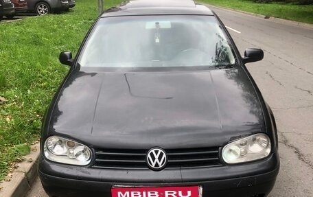 Volkswagen Golf IV, 1998 год, 169 000 рублей, 1 фотография