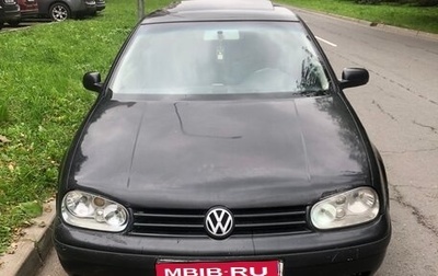 Volkswagen Golf IV, 1998 год, 169 000 рублей, 1 фотография