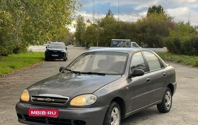 Chevrolet Lanos I, 2007 год, 143 000 рублей, 1 фотография