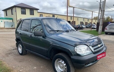 Chevrolet Niva I рестайлинг, 2007 год, 200 000 рублей, 1 фотография