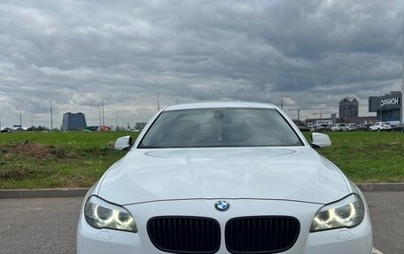 BMW 5 серия, 2012 год, 1 900 000 рублей, 1 фотография