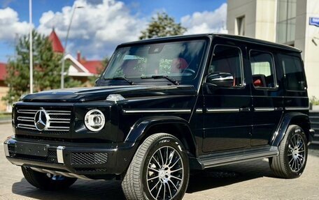 Mercedes-Benz G-Класс W463 рестайлинг _iii, 2022 год, 12 100 000 рублей, 1 фотография