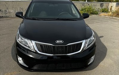 KIA Rio III рестайлинг, 2013 год, 780 000 рублей, 1 фотография