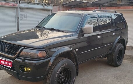 Mitsubishi Pajero Sport II рестайлинг, 2005 год, 850 000 рублей, 1 фотография