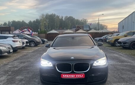BMW 7 серия, 2011 год, 1 420 000 рублей, 1 фотография