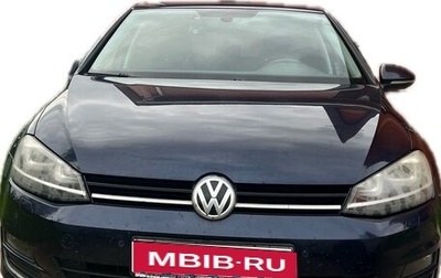 Volkswagen Golf VII, 2014 год, 1 400 000 рублей, 1 фотография