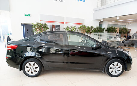 KIA Rio III рестайлинг, 2015 год, 868 000 рублей, 8 фотография