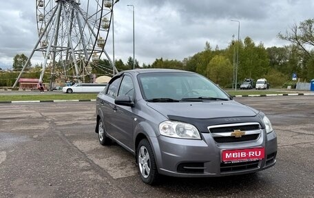 Chevrolet Aveo III, 2007 год, 400 000 рублей, 1 фотография