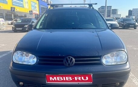 Volkswagen Golf IV, 2002 год, 430 000 рублей, 1 фотография
