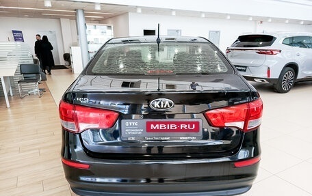 KIA Rio III рестайлинг, 2015 год, 868 000 рублей, 10 фотография