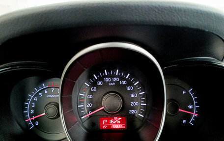 KIA Rio III рестайлинг, 2015 год, 868 000 рублей, 17 фотография