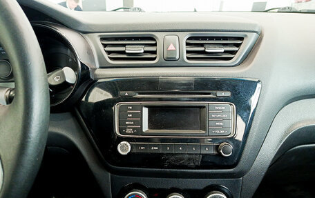 KIA Rio III рестайлинг, 2015 год, 868 000 рублей, 19 фотография