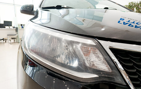 KIA Rio III рестайлинг, 2015 год, 868 000 рублей, 21 фотография