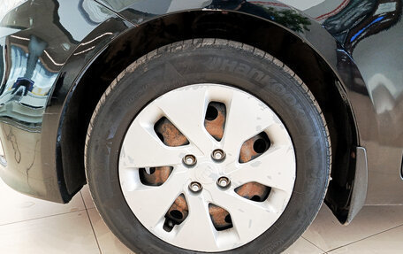 KIA Rio III рестайлинг, 2015 год, 868 000 рублей, 22 фотография
