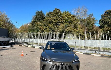 Lexus RX IV рестайлинг, 2025 год, 7 300 000 рублей, 2 фотография