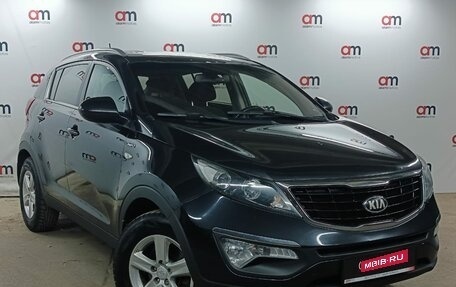 KIA Sportage III, 2015 год, 1 249 000 рублей, 1 фотография