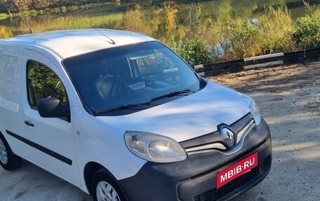 Renault Kangoo II рестайлинг, 2014 год, 790 000 рублей, 1 фотография