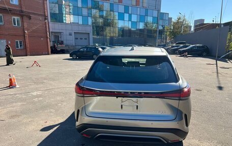 Lexus RX IV рестайлинг, 2025 год, 7 300 000 рублей, 9 фотография