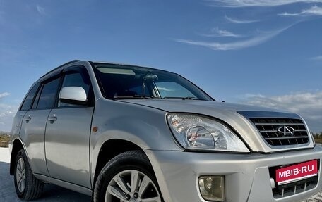 Chery Tiggo (T11), 2010 год, 599 999 рублей, 1 фотография