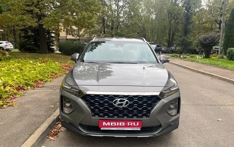 Hyundai Santa Fe IV, 2019 год, 4 500 000 рублей, 1 фотография