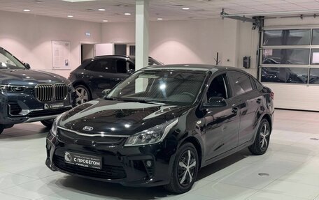 KIA Rio IV, 2018 год, 1 049 900 рублей, 1 фотография