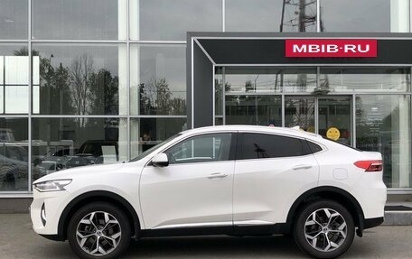 Haval F7x I, 2021 год, 1 790 000 рублей, 8 фотография