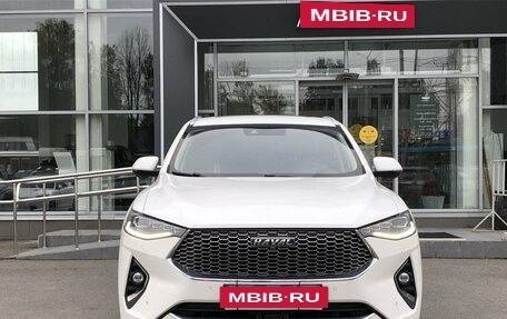 Haval F7x I, 2021 год, 1 790 000 рублей, 2 фотография