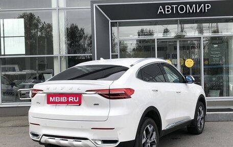 Haval F7x I, 2021 год, 1 790 000 рублей, 5 фотография