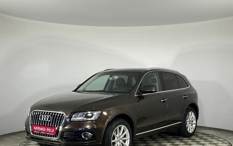 Audi Q5, 2015 год, 2 200 000 рублей, 1 фотография