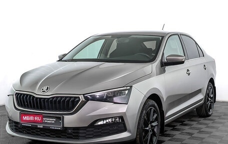 Skoda Rapid II, 2021 год, 1 750 000 рублей, 1 фотография