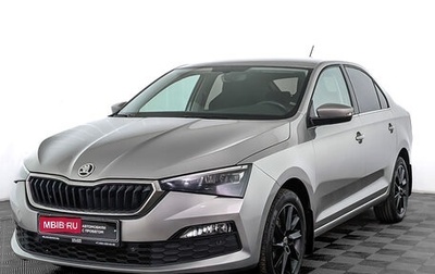 Skoda Rapid II, 2021 год, 1 750 000 рублей, 1 фотография