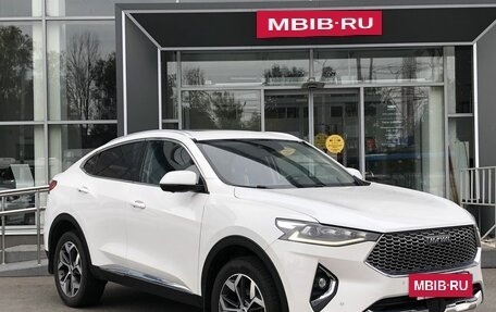 Haval F7x I, 2021 год, 1 790 000 рублей, 3 фотография