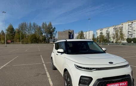 KIA Soul III, 2019 год, 2 000 000 рублей, 2 фотография