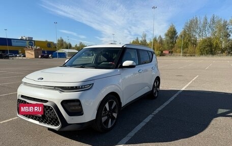 KIA Soul III, 2019 год, 2 000 000 рублей, 3 фотография
