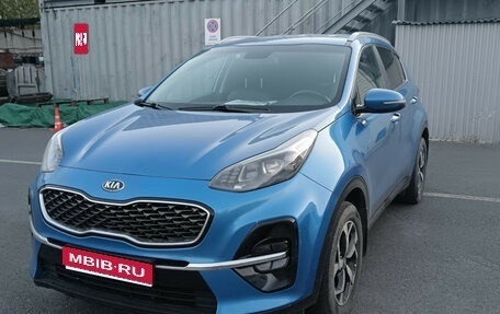 KIA Sportage IV рестайлинг, 2019 год, 1 940 000 рублей, 1 фотография