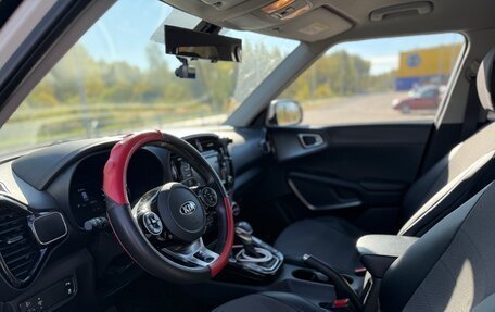 KIA Soul III, 2019 год, 2 000 000 рублей, 10 фотография