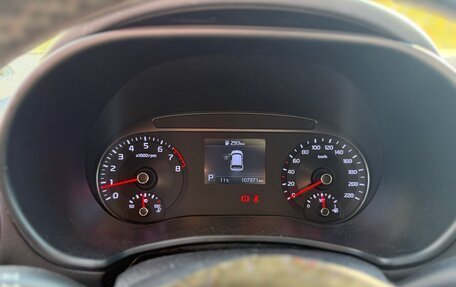 KIA Soul III, 2019 год, 2 000 000 рублей, 11 фотография