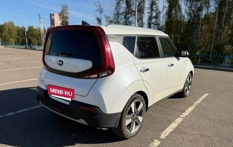 KIA Soul III, 2019 год, 2 000 000 рублей, 6 фотография