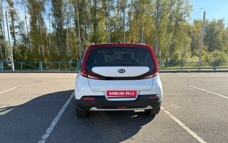 KIA Soul III, 2019 год, 2 000 000 рублей, 5 фотография