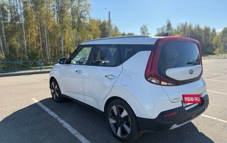 KIA Soul III, 2019 год, 2 000 000 рублей, 4 фотография